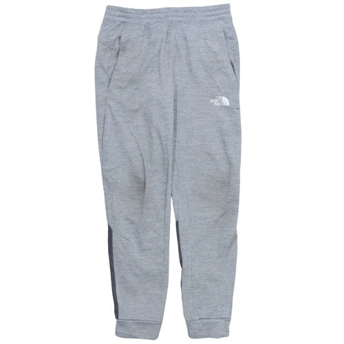 Boys UK Size M The North Face Regular Fit Jogger Grey Trousers