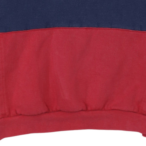 Womens UK Size M FILA Multicoloured Pullover Sweatshirt