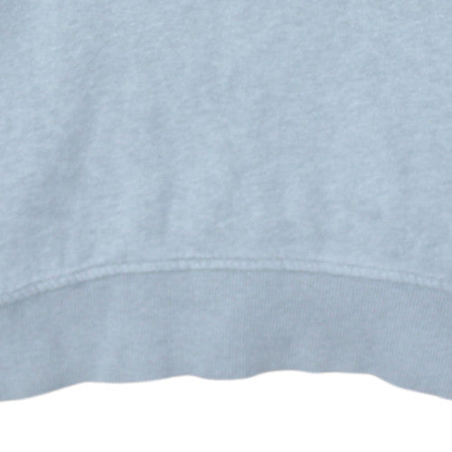Mens UK Size S Calvin Klein Jeans Blue Pullover Hoodie