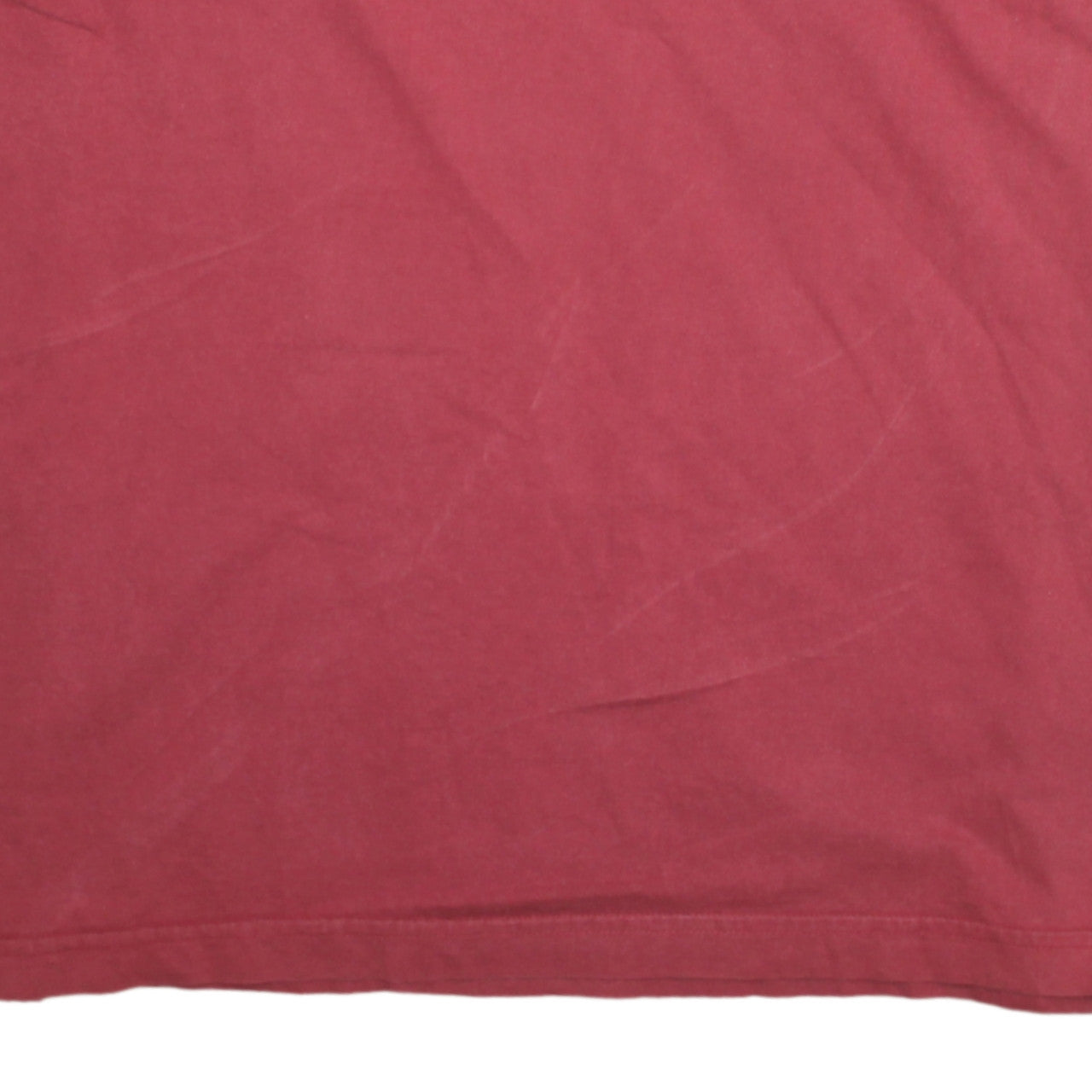 Mens UK Size L adidas Red T-Shirt