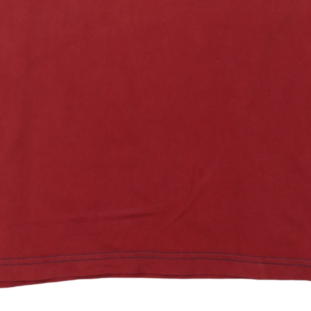 Mens UK Size M Tommy Hilfiger Red T-Shirt