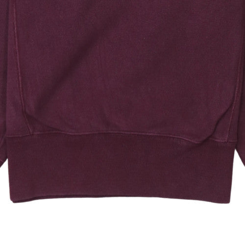 Womens UK Size S Champion Purple Pullover Sweatshirt