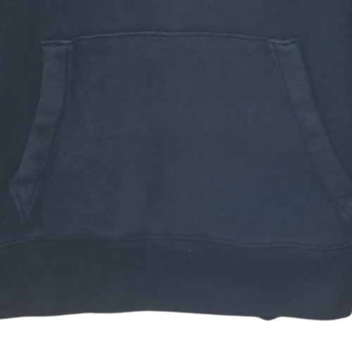 Mens UK Size M Hollister Black Pullover Hoodie