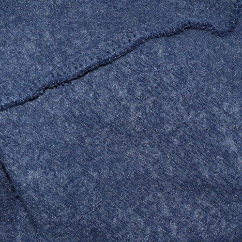 Mens UK Size XL adidas Blue Pullover Hoodie