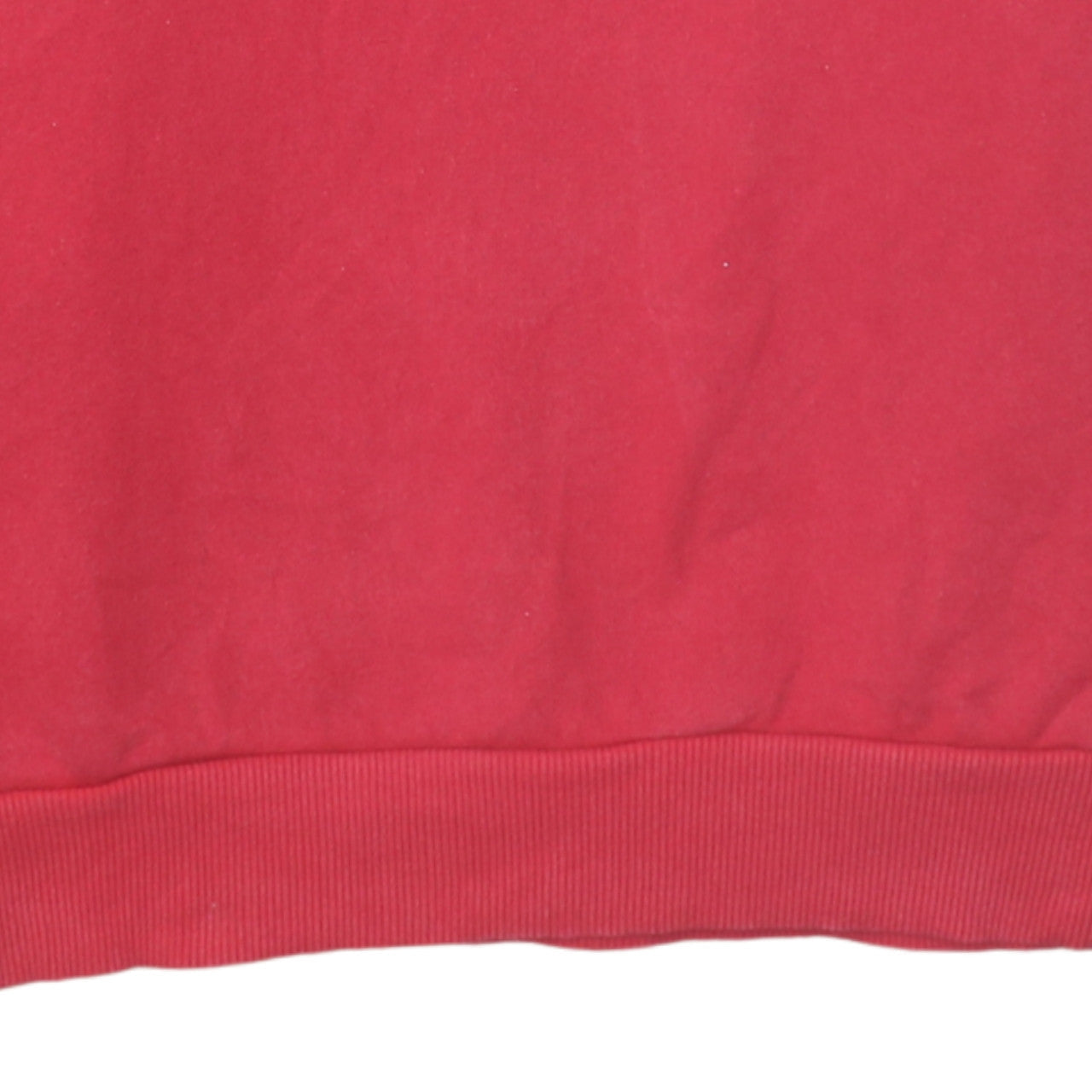 Womens UK Size 10 FILA Red Pullover Hoodie