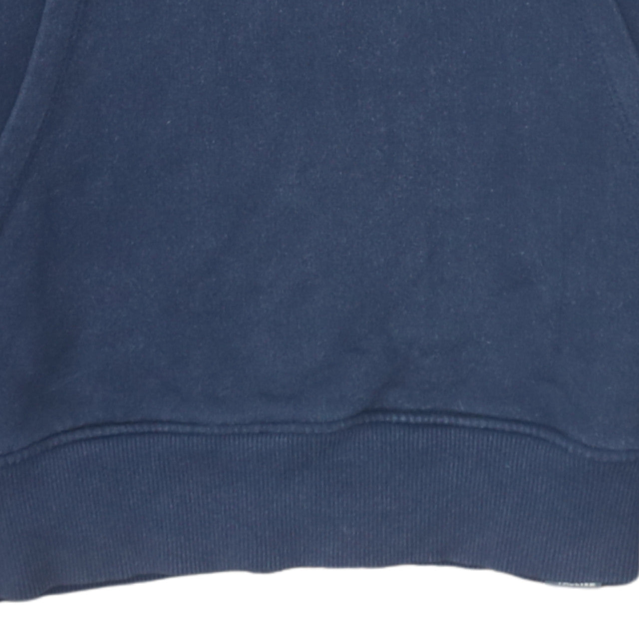 Mens UK Size XS The North Face Blue Pullover Hoodie