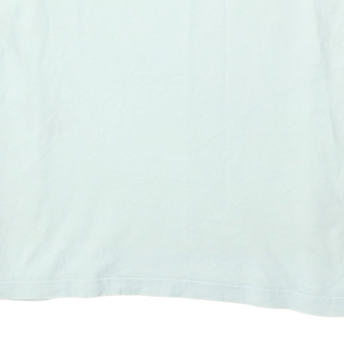 Additional view of Adidas Men's White Short Sleeve Crew Neck Sports T-Shirt M