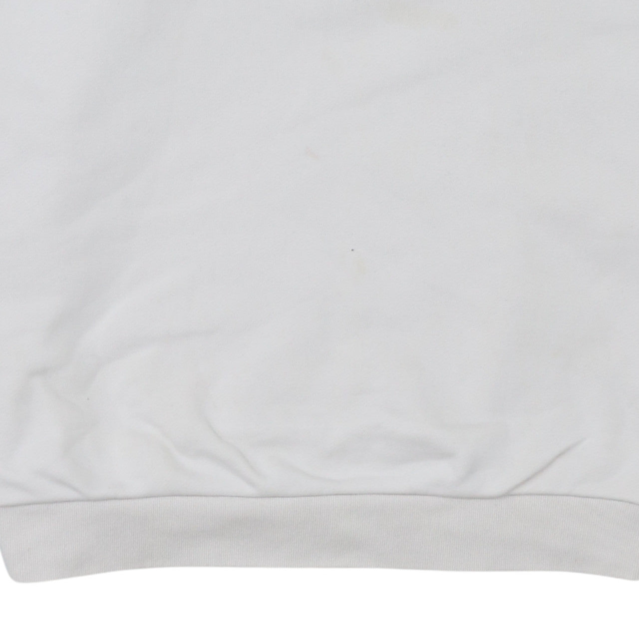 Womens UK Size 10 adidas White Pullover Sweatshirt