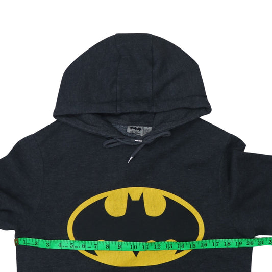 Mens UK Size M Cedar Wood State Black Pullover Hoodie