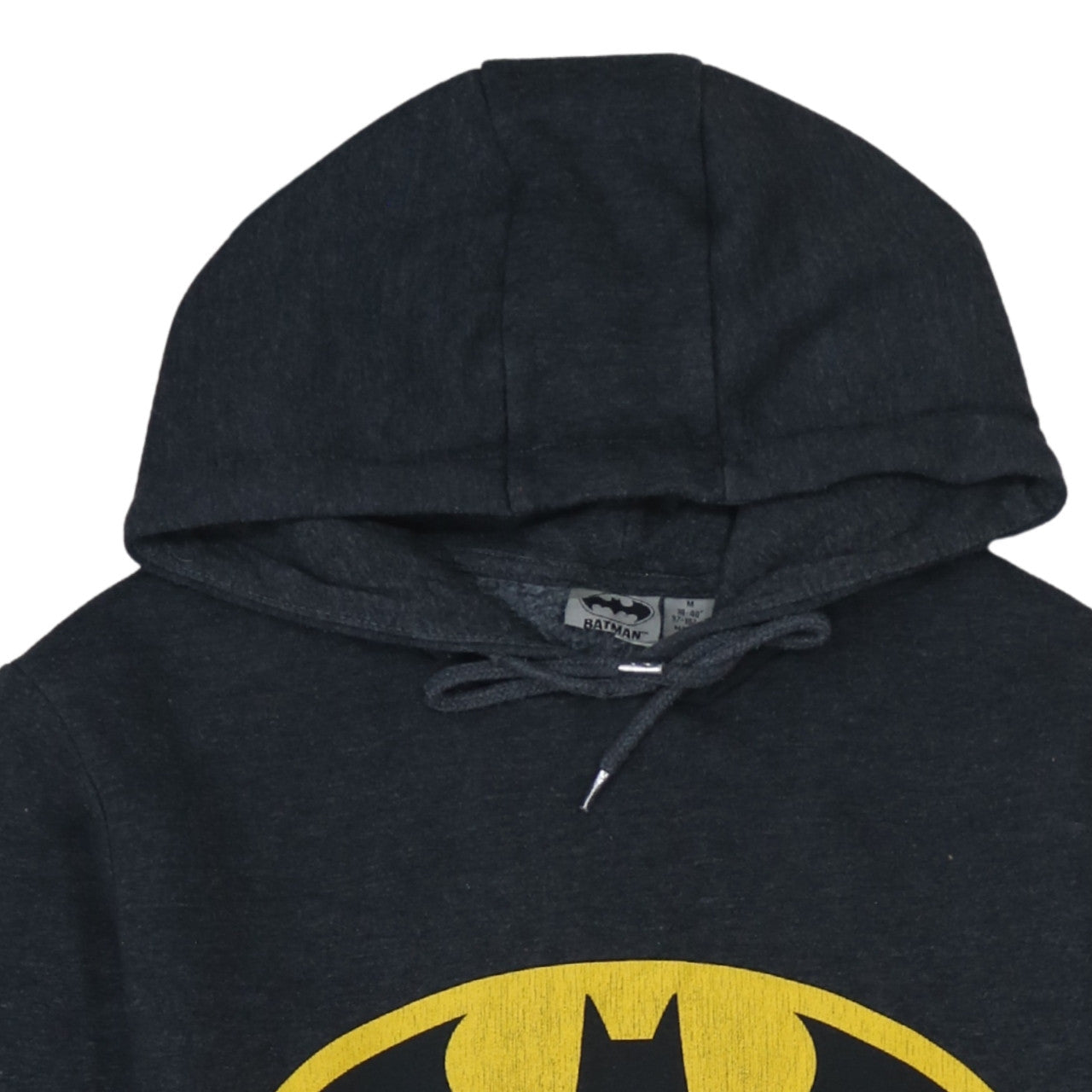 Mens UK Size M Cedar Wood State Black Pullover Hoodie