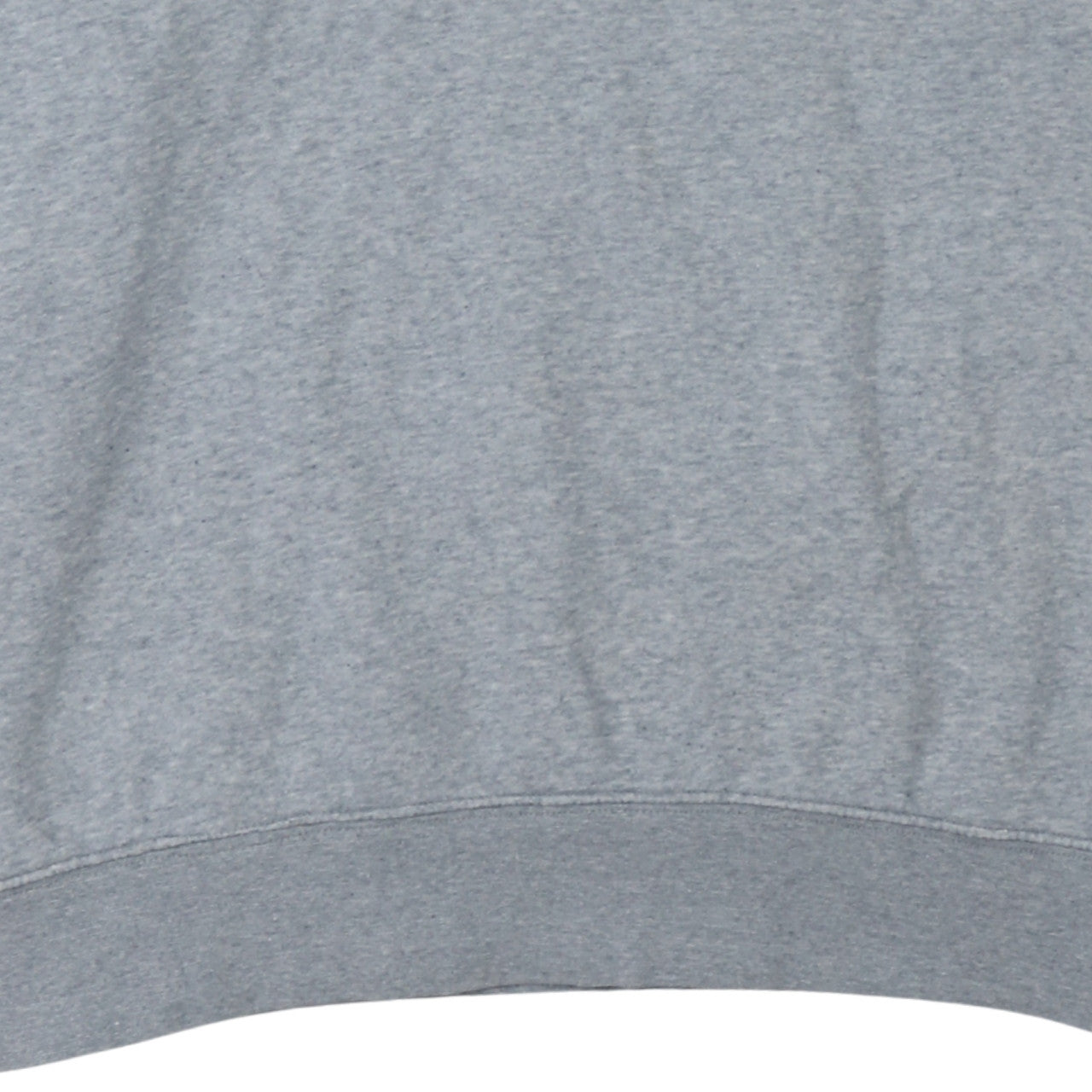 Mens UK Size XL Nike Grey Pullover Hoodie