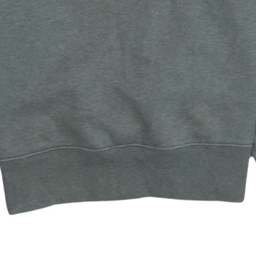 Mens UK Size S Ralph Lauren Grey Pullover Sweatshirt