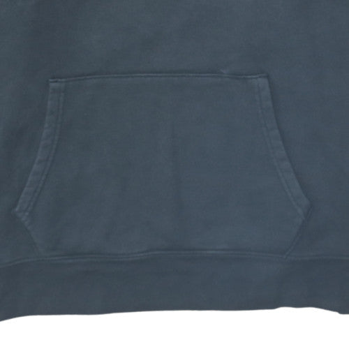 Mens UK Size XL Levi's Blue Pullover Hoodie