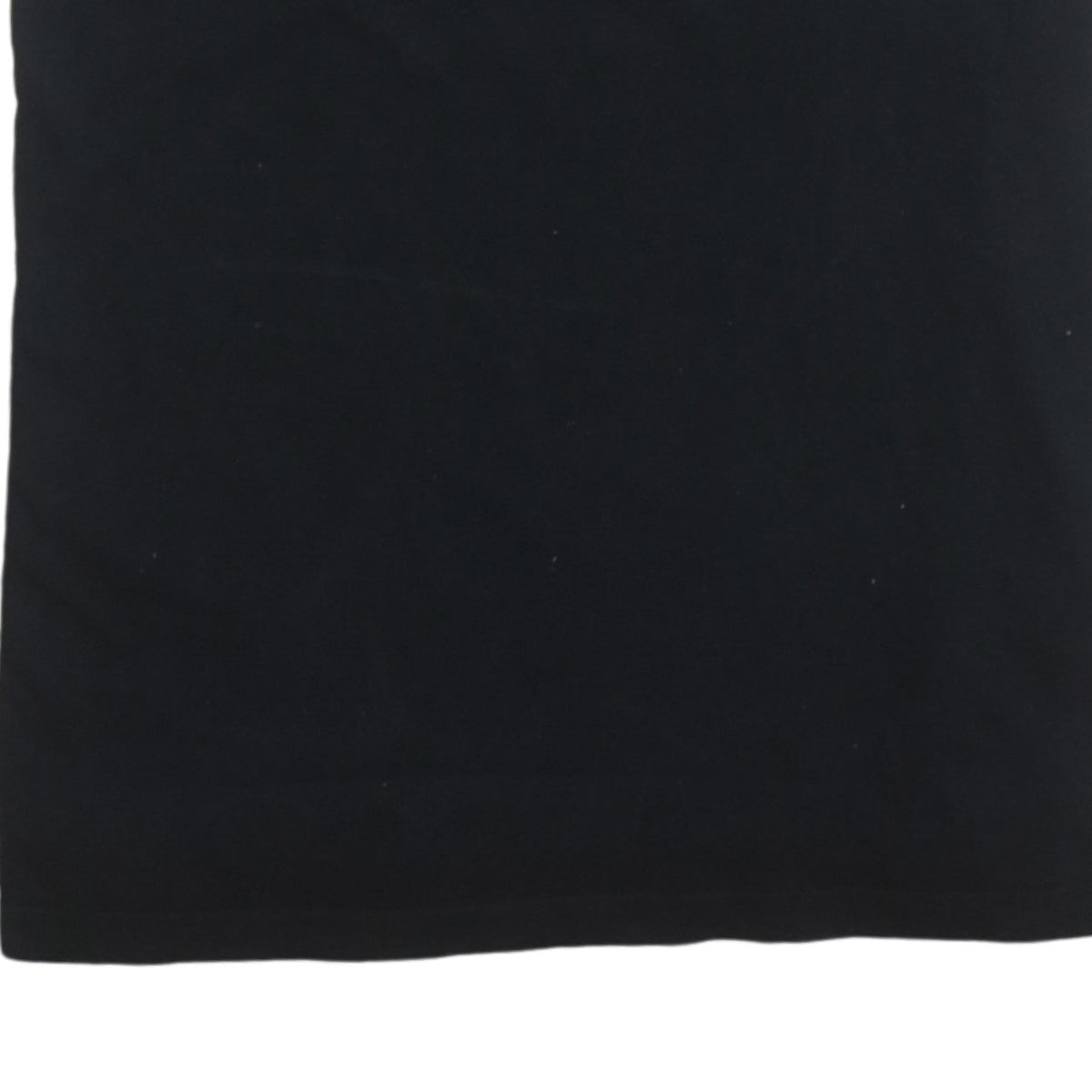 Additional view of Adidas Men Black Sports T-Shirt M Short Sleeve Crew Neck