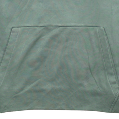 Mens UK Size M Under armour Green Pullover Hoodie
