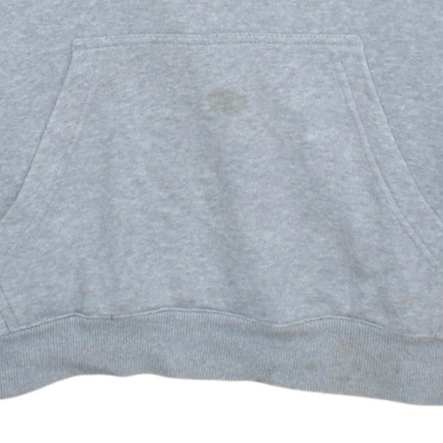 Mens UK Size M adidas Grey Pullover Hoodie