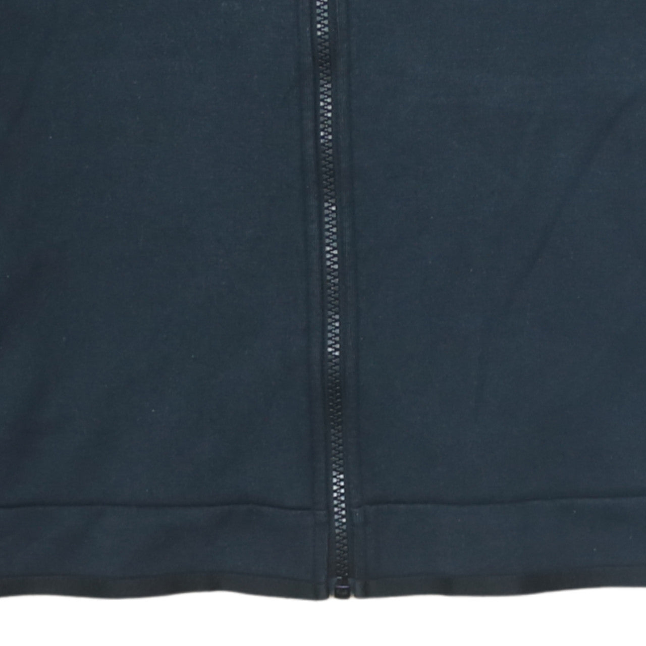 Additional view of Nike boys’ black full zip hoodie xl (158-170cm) fleece sweatshirt