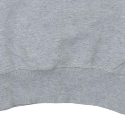 Mens UK Size S ellesse Grey Pullover Sweatshirt