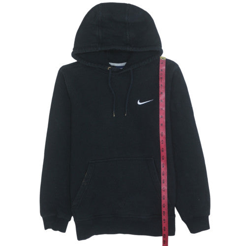 Mens UK Size S Nike Black Pullover Hoodie