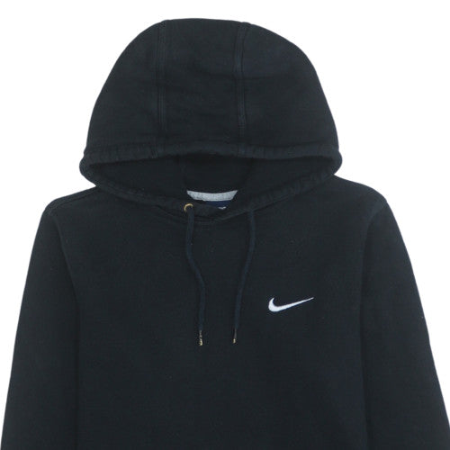 Mens UK Size S Nike Black Pullover Hoodie
