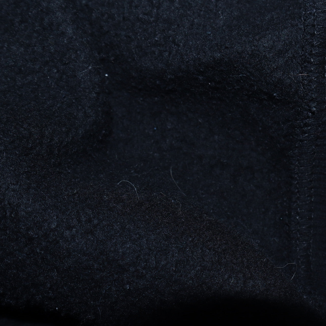 Womens UK Size L Pull & Bear Black Pullover Sweatshirt
