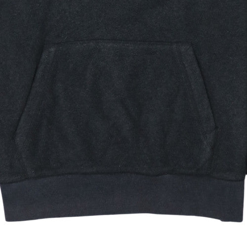 Womens UK Size S Gap Black Pullover Hoodie