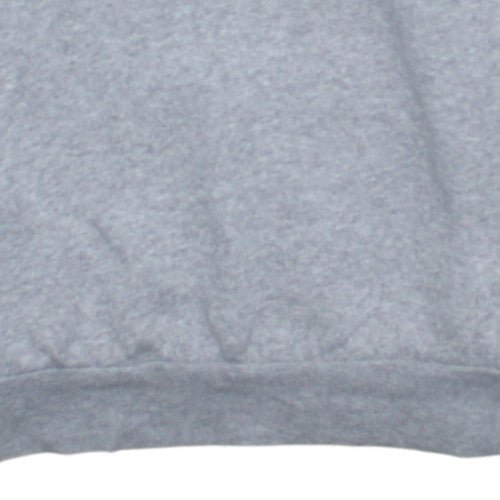 Womens UK Size S adidas Grey Pullover Hoodie
