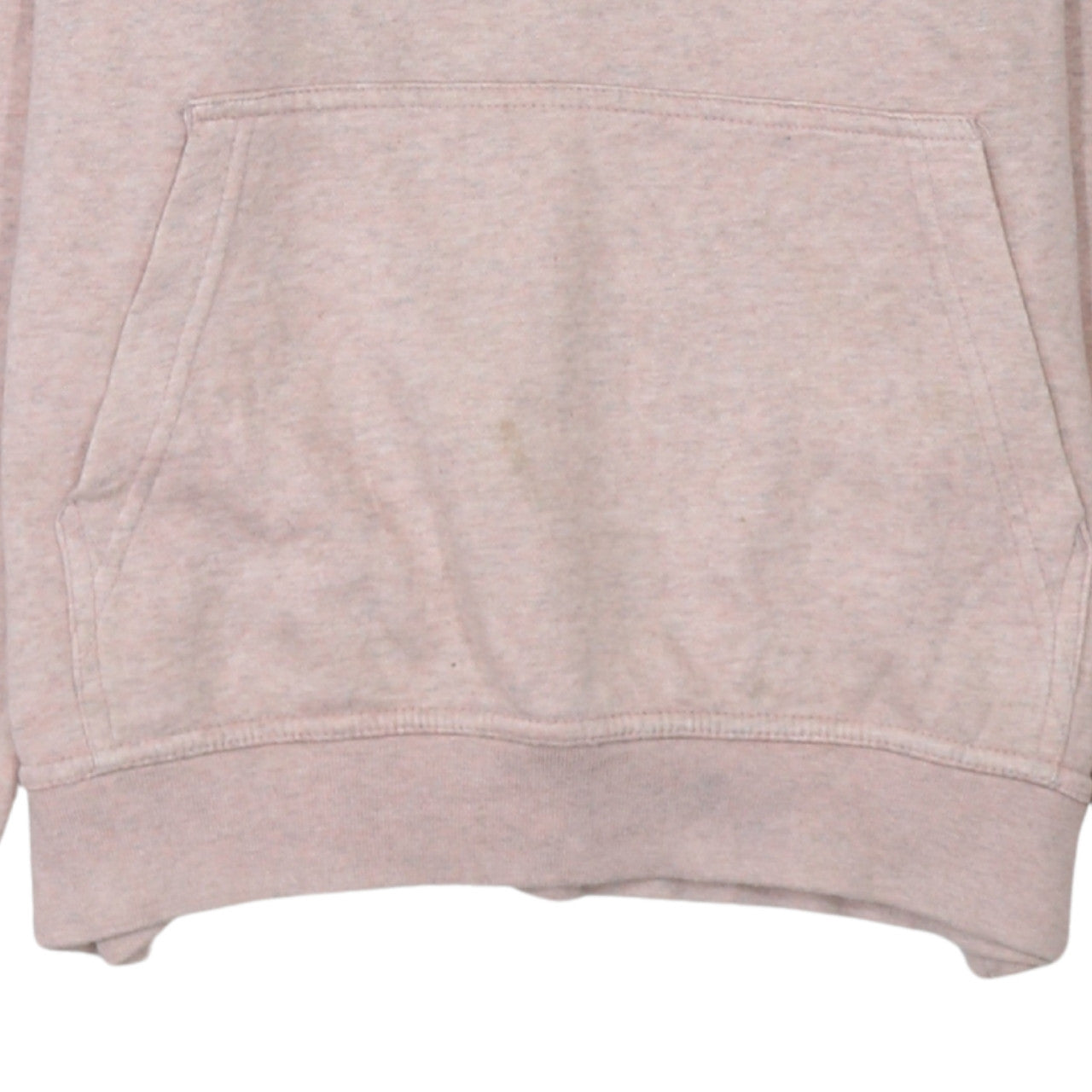 Womens UK Size S Nike Pink Pullover Hoodie