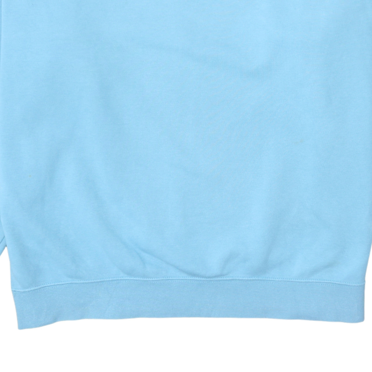 Womens UK Size 2XL Nike Blue Pullover Sweatshirt
