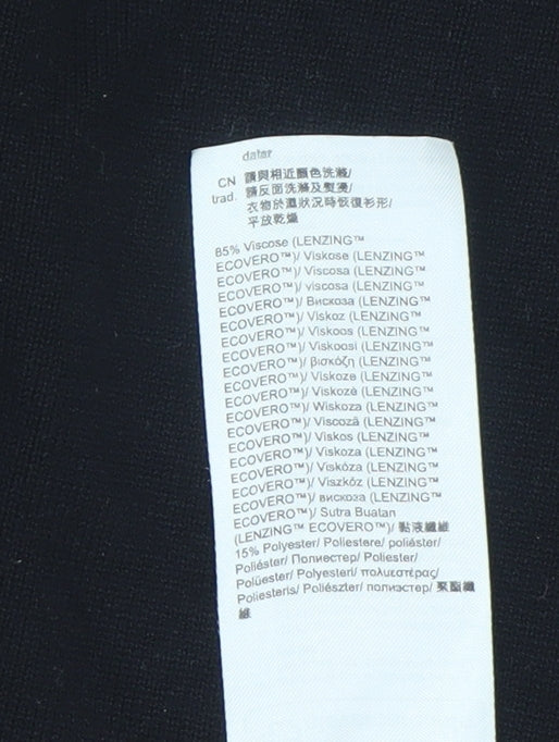 Additional view of ESPRIT Women’s Black XS Crew Neck jumper