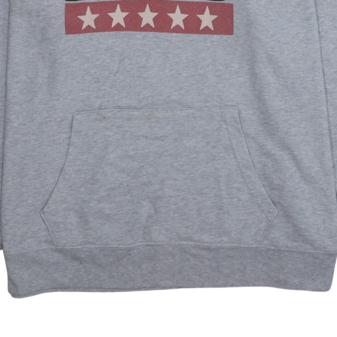 Mens UK Size XL Levi's Grey Pullover Hoodie