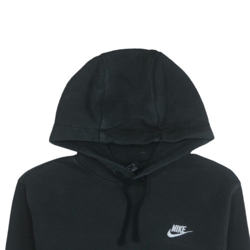 Mens UK Size S Nike Black Pullover Hoodie