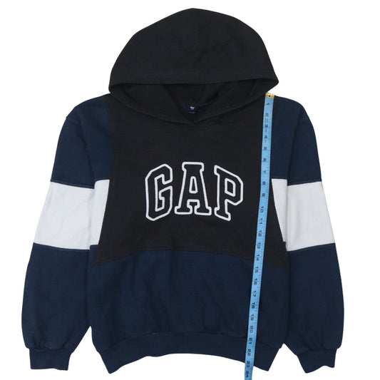Mens UK Size XL GAP Multicoloured Pullover Hoodie