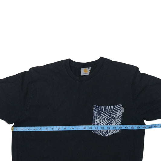 Mens UK Size XL Carhartt Black