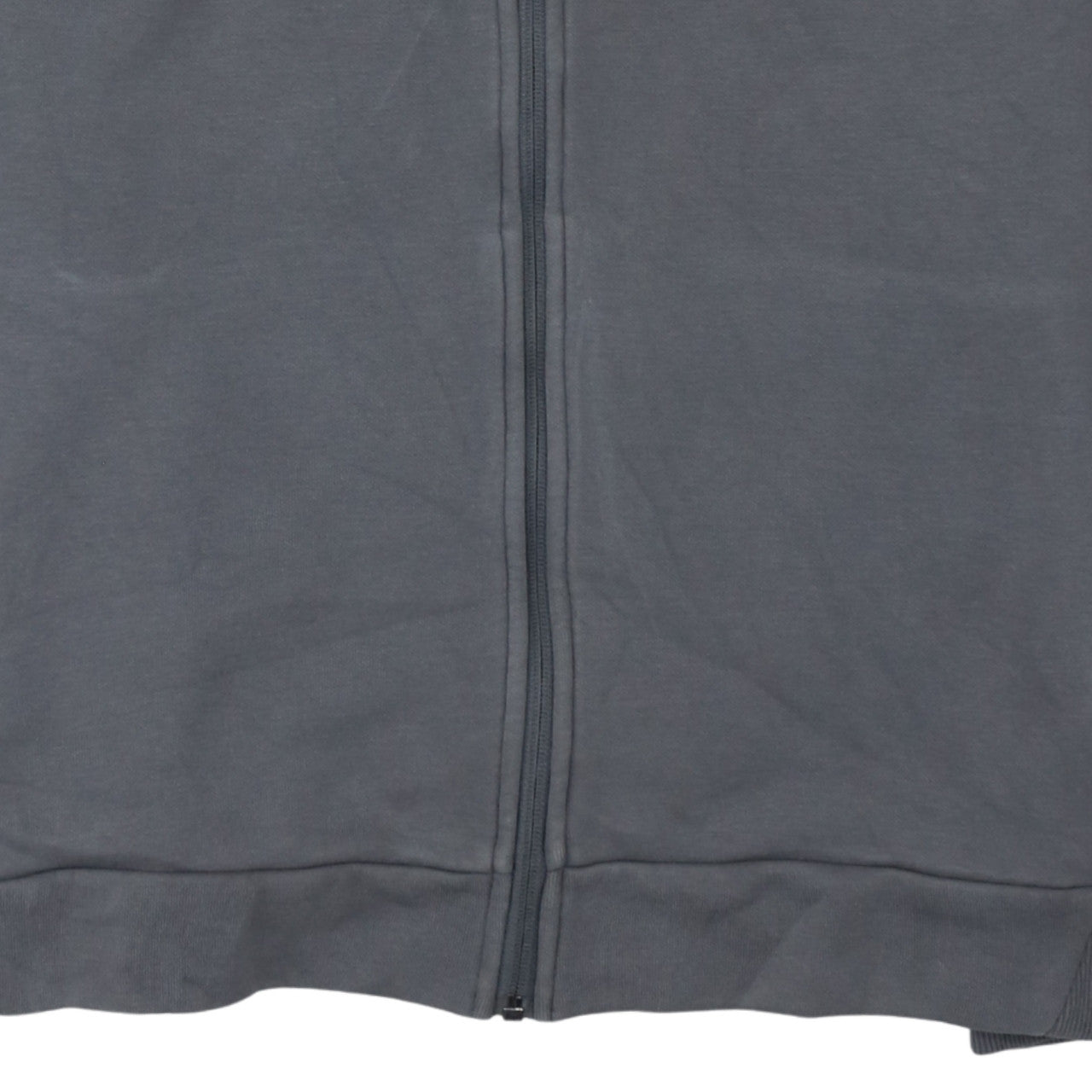 Mens UK Size XL PUMA Grey Full Zip Hoodie