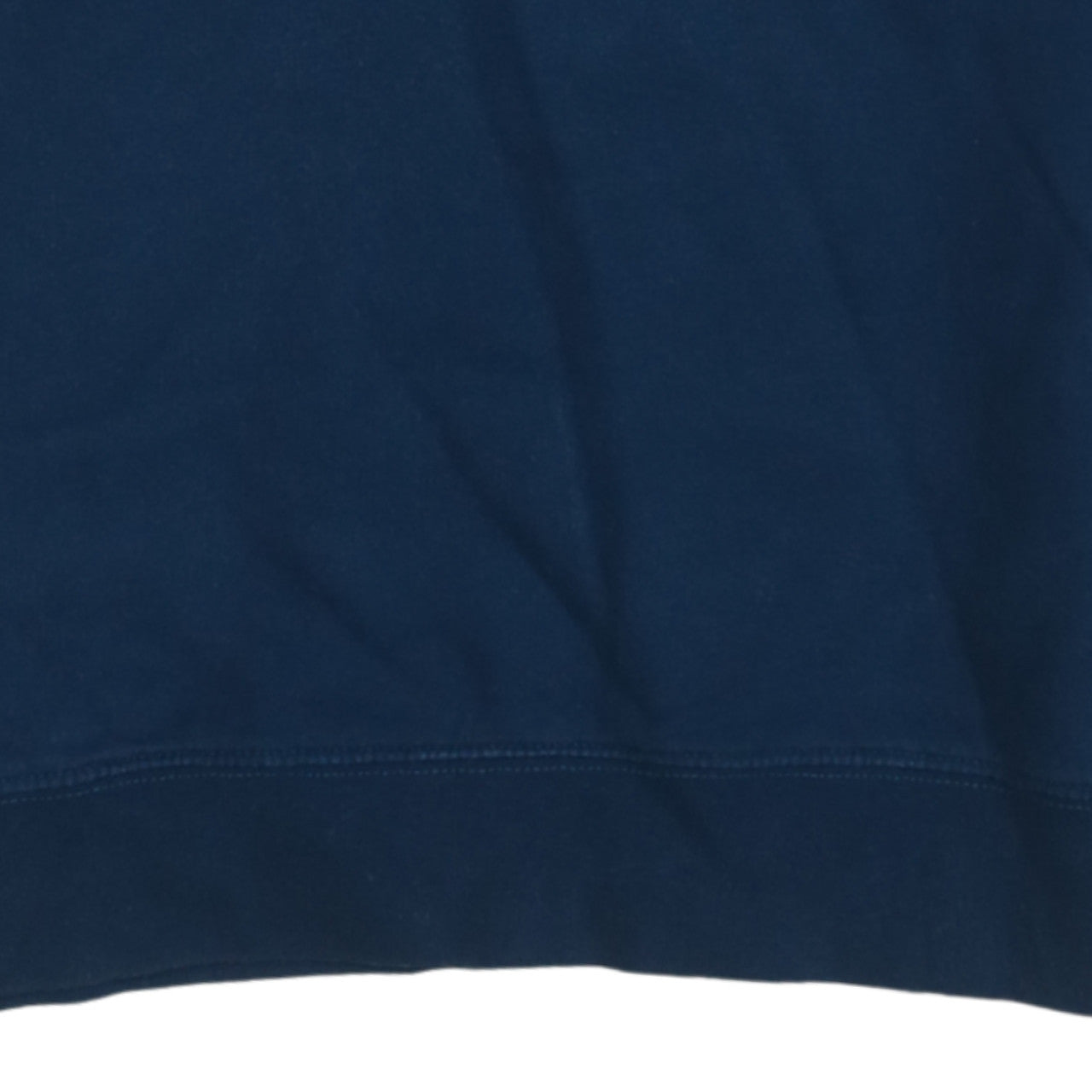 Mens UK Size XS VANS Blue Pullover Sweatshirt