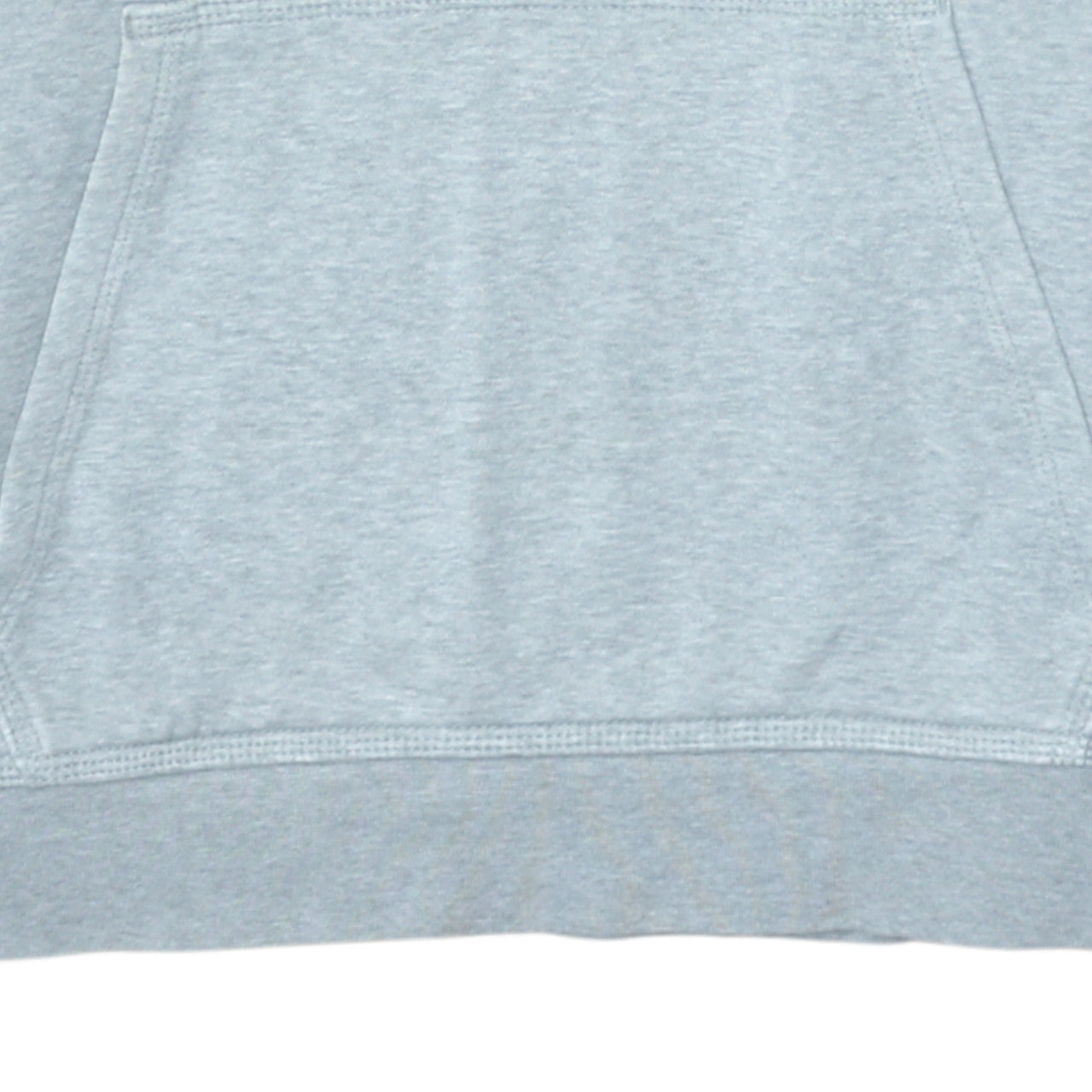 Mens UK Size M Nike Grey Pullover Hoodie