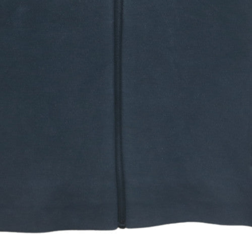 Additional view of Nike boys’ black xl full zip fleece hoodie