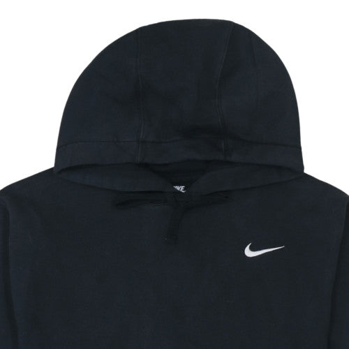 Mens UK Size S Nike Black Pullover Hoodie
