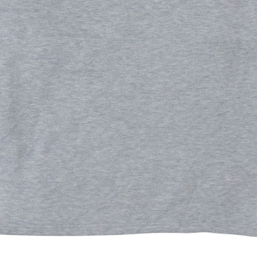 Womens UK Size 12 Boohoo Grey Pullover Sweatshirt