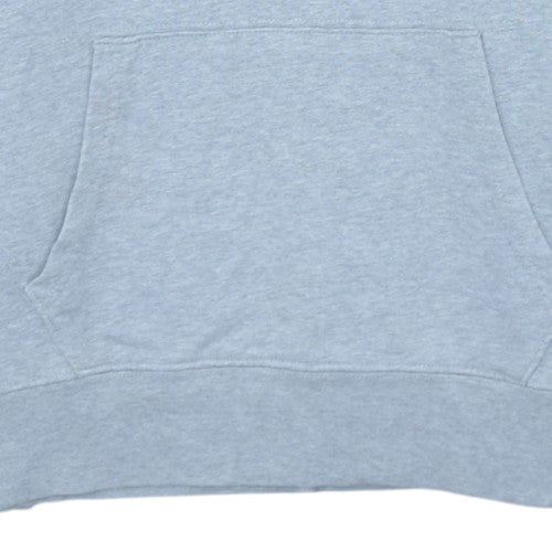 Mens UK Size S Levi's Grey Pullover Hoodie
