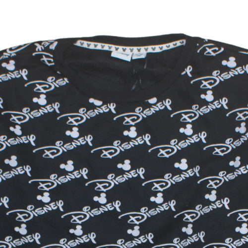 Womens UK Size XL Disney Black Pullover Sweatshirt