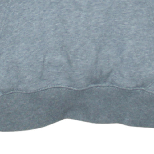 Mens UK Size XS Nike Grey Pullover Hoodie