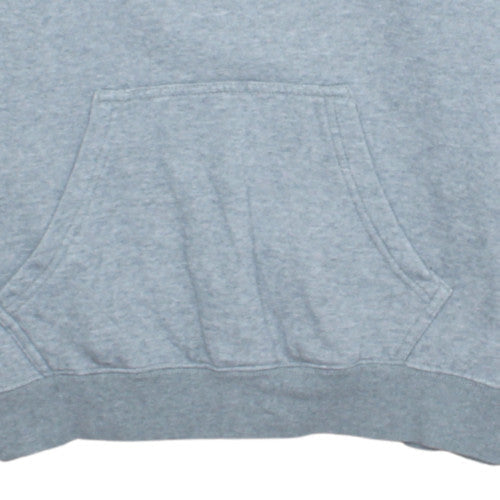 Mens UK Size S Champion Grey Pullover Hoodie