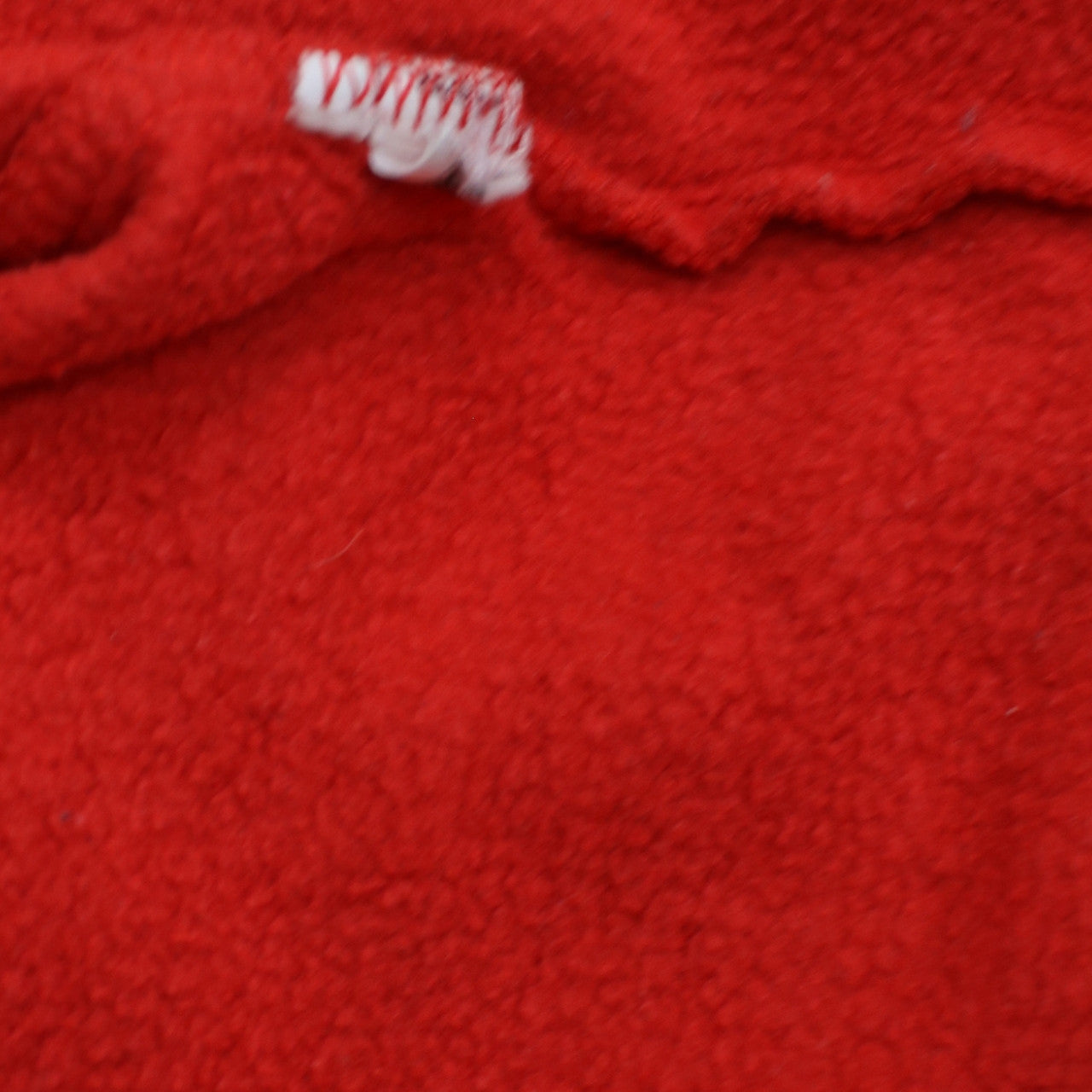 Mens UK Size S PUMA Red Full Zip Hoodie