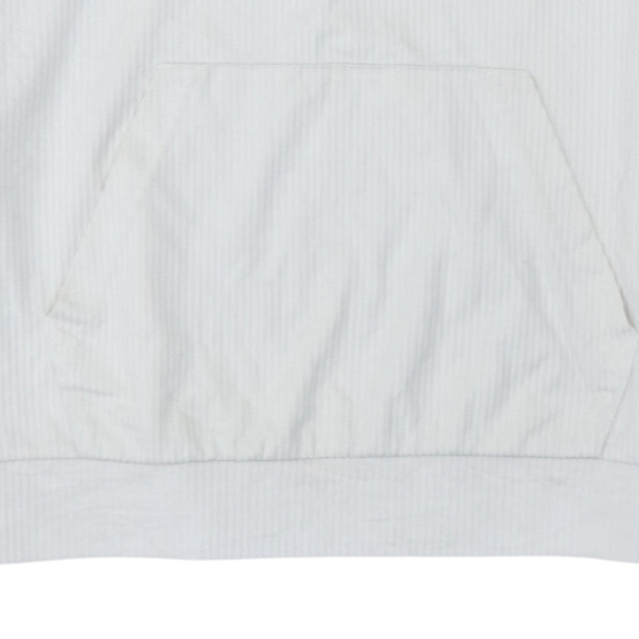 Womens UK Size 14 Adidas Ivory Pullover Hoodie