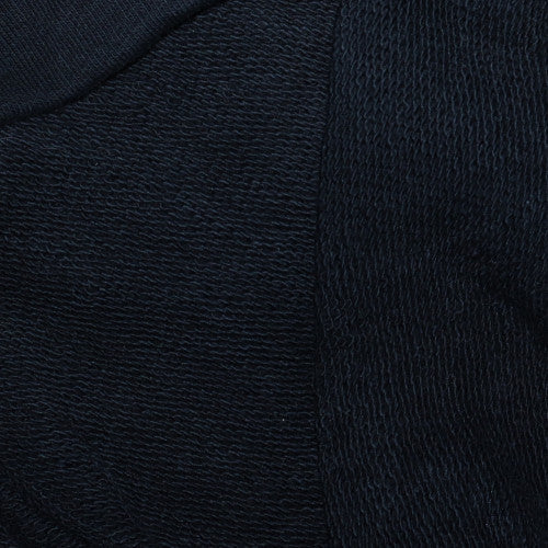 Womens UK Size S Reebok Black Full Zip Hoodie