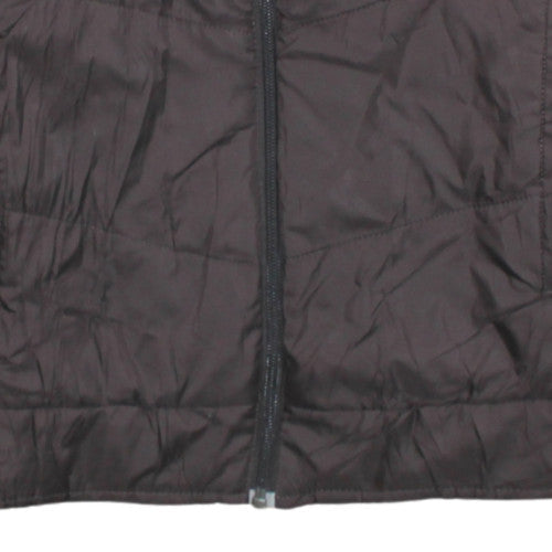 Additional view of Puma Women's Brown, size 10, Lightweight Full Zip Active Jacket