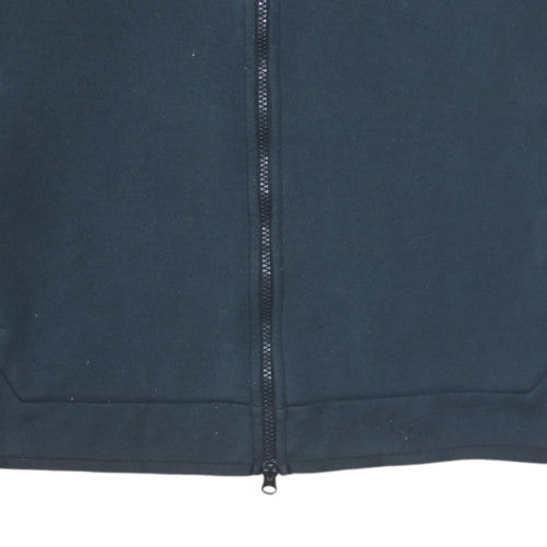 Mens UK Size M Nike Black Full Zip Hoodie