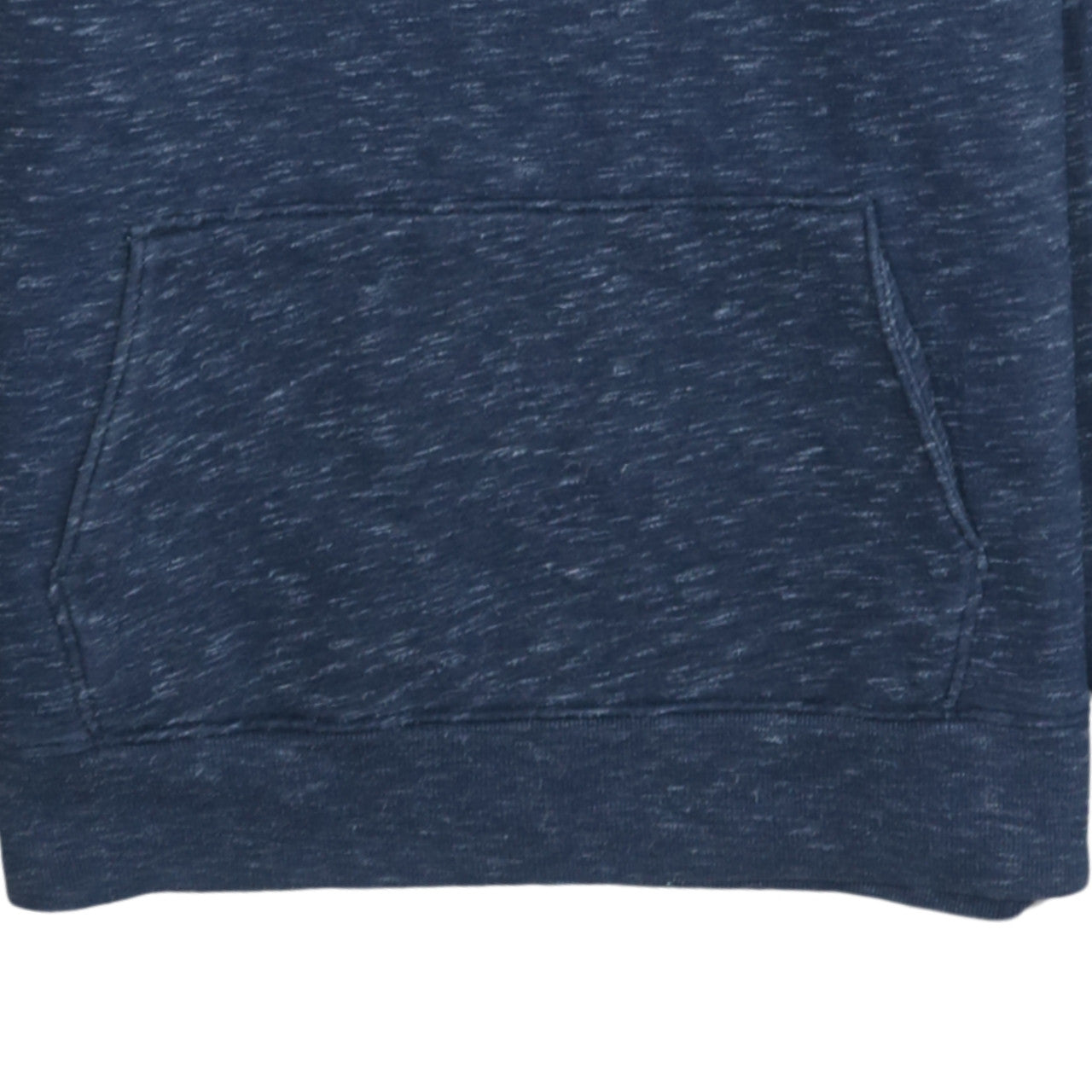 Mens UK Size M Hollister Blue Pullover Hoodie
